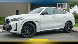 2025 BMW X6 M60i