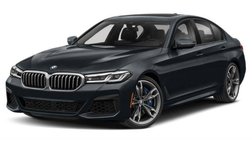 2021 BMW 5 Series M550i xDrive