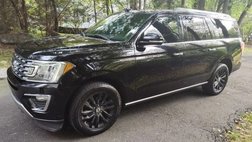 2019 Ford Expedition MAX Limited