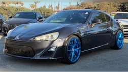 2013 Scion FR-S 10 Series