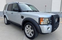 2009 Land Rover LR3 HSE