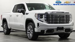 2023 GMC Sierra 1500 Denali