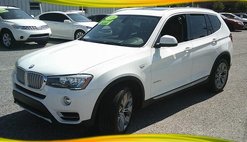 2016 BMW X3 xDrive28d
