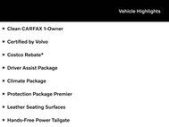 2023 Volvo XC40 B4 Plus Dark Theme