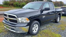 2019 Ram Ram Pickup 1500 Classic 