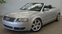 2005 Audi S4 quattro