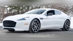 2014 Aston Martin Rapide S Base