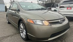 2008 Honda Civic Si