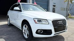 2013 Audi Q5 2.0T quattro Premium Plus
