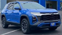 2026 Chevrolet Equinox ACTIV