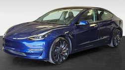 2023 Tesla Model 3 Performance