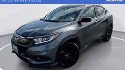 2021 Honda HR-V Sport