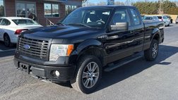 2014 Ford F-150 STX