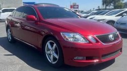 2006 Lexus GS 300 Base