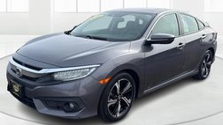 2016 Honda Civic Touring