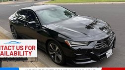 2025 Acura TLX w/Tech