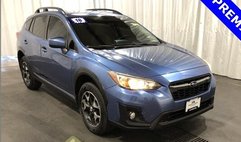 2018 Subaru Crosstrek 2.0i Premium
