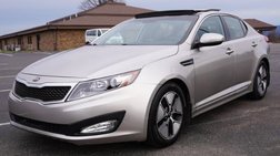 2013 Kia Optima Hybrid LX
