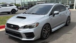 2021 Subaru WRX STI Limited
