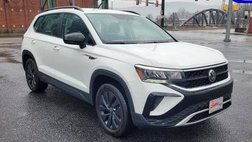 2022 Volkswagen Taos S 4Motion