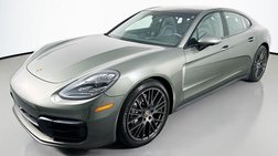 2023 Porsche Panamera Platinum Edition