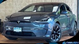 2022 Tesla Model X Base