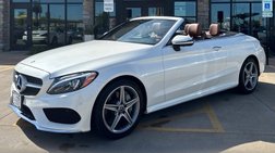 2018 Mercedes-Benz C-Class C 300 4MATIC
