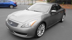 2010 Infiniti G37 Convertible Base