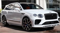 2026 Bentley Bentayga Speed V8