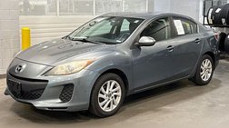 2013 Mazda MAZDA3 i Touring