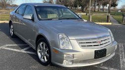 2007 Cadillac STS V6