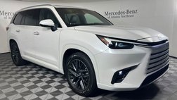 2024 Lexus TX 350 Luxury