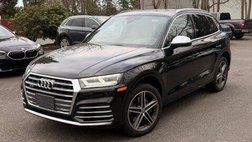 2018 Audi SQ5 3.0T quattro Premium Plus