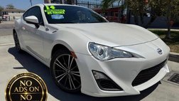 2014 Scion FR-S Monogram