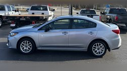 2019 Subaru Impreza 2.0i