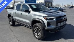 2023 Chevrolet Colorado ZR2