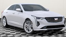 2025 Cadillac CT4 Premium Luxury