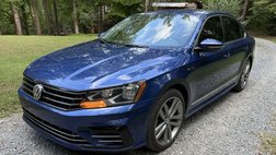 2017 Volkswagen Passat 1.8T R-Line