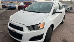 2014 Chevrolet Sonic LT Auto