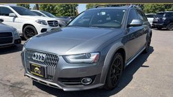2013 Audi Allroad 2.0T quattro Premium Plus