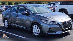 2021 Nissan Sentra S