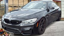2016 BMW M4 Base