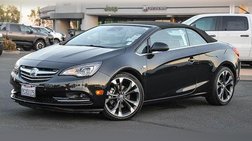 2016 Buick Cascada Premium