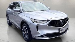 2022 Acura MDX SH-AWD w/Tech