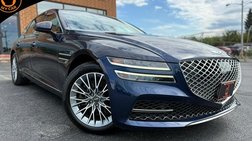 2023 Genesis G80 2.5T