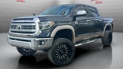 2015 Toyota Tundra 1794 Edition