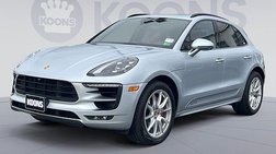 2017 Porsche Macan GTS