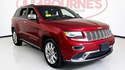 2015 Jeep Grand Cherokee Summit