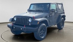2018 Jeep Wrangler JK Sport