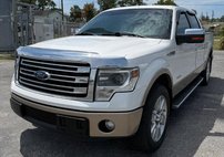 2013 Ford F-150 Lariat